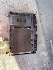 Citroen C3 02-05 Diesel Μετώπη κομπλέ με ψυγεία