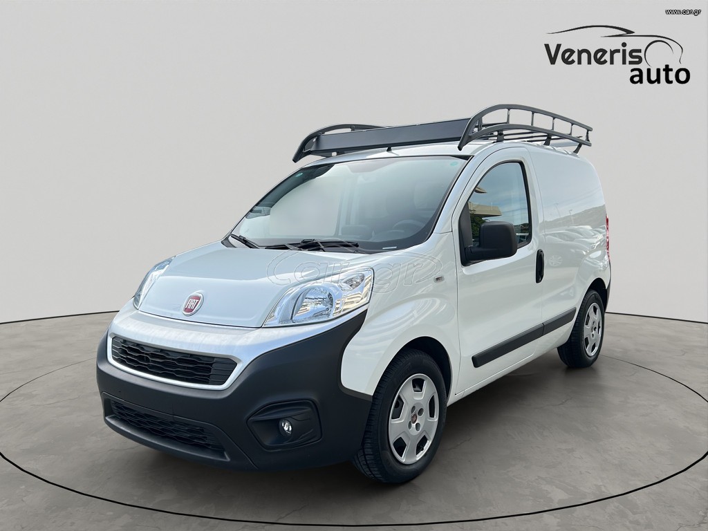Κλούβα Fiat 2021 FIORIONO 1.2 MJET 95HP SX PACK TECNICO ΕΛΛΗΝΙΚΟ