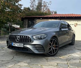 Mercedes-Benz E 300 2021