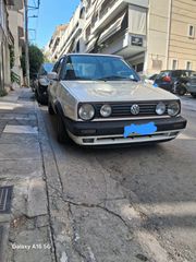 Volkswagen Golf 1991