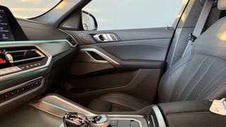 Bmw X6 2022 XDrive 40d M sport-thumb-18