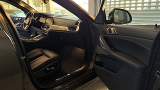 Bmw X6 2022 XDrive 40d M sport-thumb-29