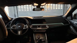 Bmw X6 2022 XDrive 40d M sport-thumb-43