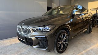 Bmw X6 2022 XDrive 40d M sport