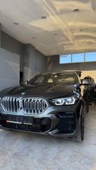 Bmw X6 2022 XDrive 40d M sport-thumb-1