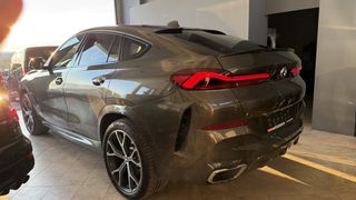 Bmw X6 2022 XDrive 40d M sport-thumb-2