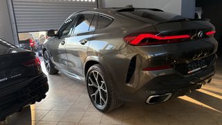 Bmw X6 2022 XDrive 40d M sport-thumb-3