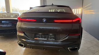 Bmw X6 2022 XDrive 40d M sport-thumb-4