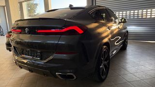 Bmw X6 2022 XDrive 40d M sport-thumb-5