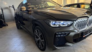 Bmw X6 2022 XDrive 40d M sport-thumb-7