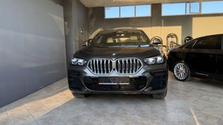Bmw X6 2022 XDrive 40d M sport-thumb-9