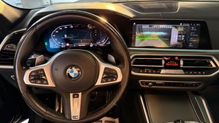 Bmw X6 2022 XDrive 40d M sport-thumb-14