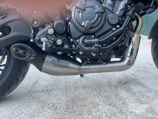 AKRAPOVIC TITANIUM