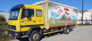 Καρότσα Κουρτίνα Mercedes-Benz 1993 1320