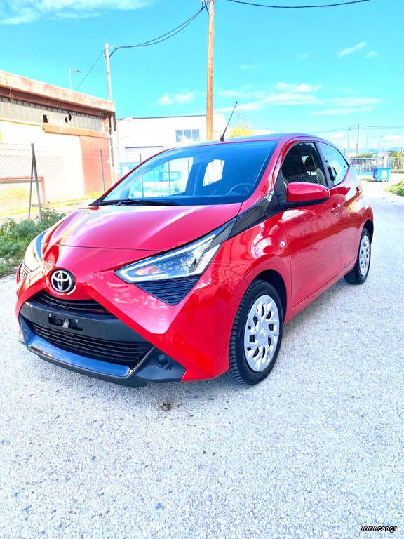 Toyota Aygo 2020