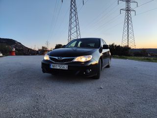 Subaru Impreza 2009