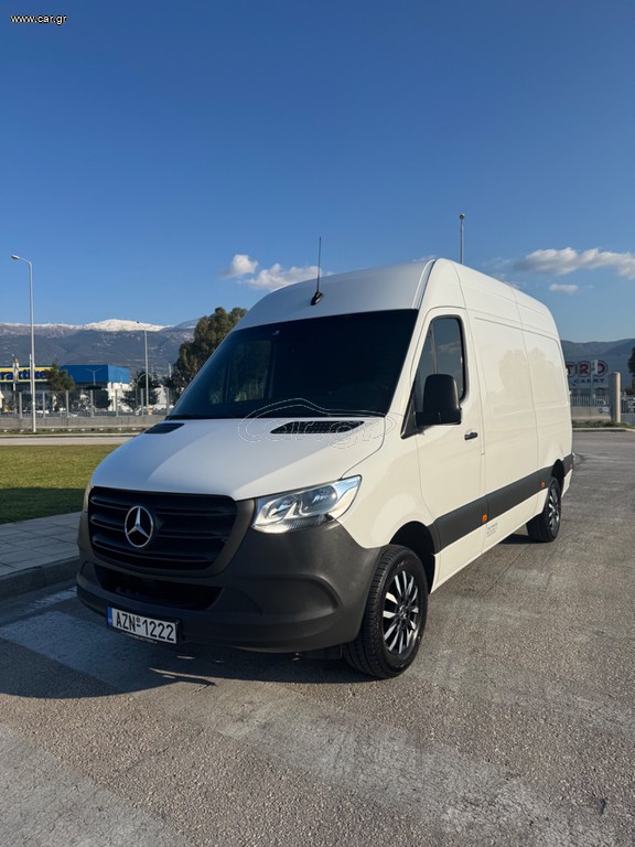 Κλούβα Mercedes-Benz 2022 Sprinter L2H2