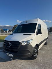 Κλούβα Mercedes-Benz 2022 Sprinter L2H2-thumb-1