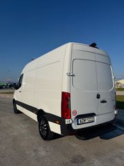 Κλούβα Mercedes-Benz 2022 Sprinter L2H2-thumb-2