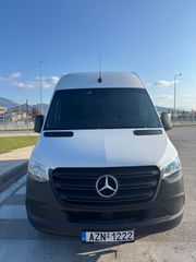 Κλούβα Mercedes-Benz 2022 Sprinter L2H2-thumb-4