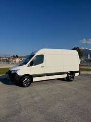 Κλούβα Mercedes-Benz 2022 Sprinter L2H2-thumb-6