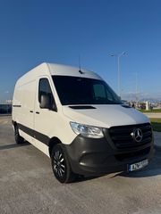 Κλούβα Mercedes-Benz 2022 Sprinter L2H2-thumb-7