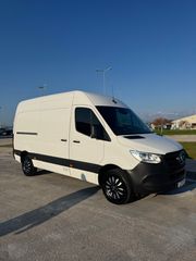 Κλούβα Mercedes-Benz 2022 Sprinter L2H2-thumb-8
