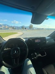 Κλούβα Mercedes-Benz 2022 Sprinter L2H2-thumb-22