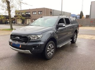 Ford Ranger 2019 WILDTRAK 3.2 AUTO