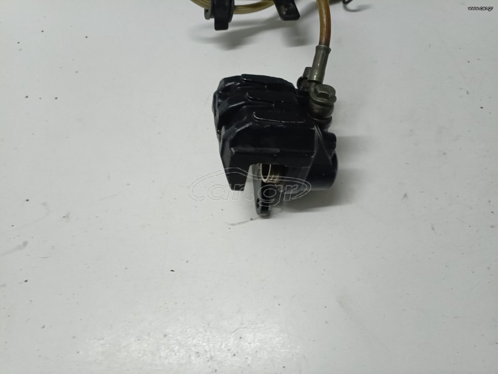 ΔΑΓΚΑΝΑ ΕΜΠΡΟΣ SYM MAGIC 125i