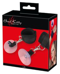 Bad Kitty Restraints Χειροπέδες with Suction Cups-thumb-7