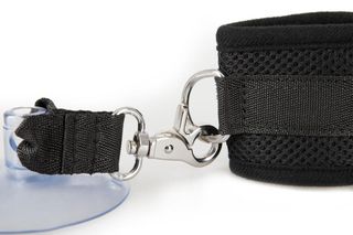 Bad Kitty Restraints Χειροπέδες with Suction Cups-thumb-6