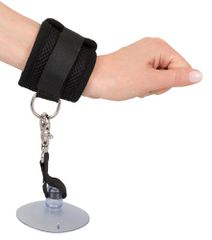 Bad Kitty Restraints Χειροπέδες with Suction Cups-thumb-3
