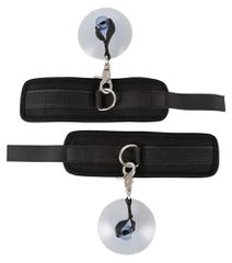 Bad Kitty Restraints Χειροπέδες with Suction Cups-thumb-4