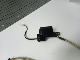 ΤΡΟΜΠΑ ΦΡΕΝΟΥ ΓΝΗΣΙΑ SYM MAGIC 125i