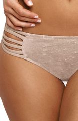 Μαγιό Μπικίνι Set Sylvia Μπεζ M-549-thumb-3
