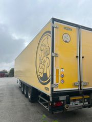 Ψυγείο Chereau 2007 Πινακίδα. Χώρισμα, Spectrum-thumb-1
