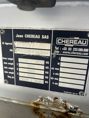 Ψυγείο Chereau 2007 Πινακίδα. Χώρισμα, Spectrum-thumb-6