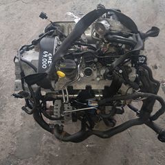 ΚΙΝΗΤΗΡΑΣ VW GROUP 1.0cc 115PS ΚΩΔ.ΚΙΝ. CHZ (69.000 KM) MONΤΕΛΟ 2013-2021