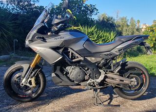 Aprilia Caponord 1200 2013 sport touring