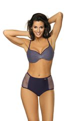 Μαγιό Μπικίνι Σετ Martha Blue Scuro M-477