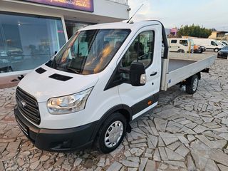 Ford Transit 2017 ΚΑΡΟΤΣΑ 4,20  131PS A/C  ΤΙΜΗ ΦΙΧ ΔΕΝ ΕΧΕΙ ΦΠΑ