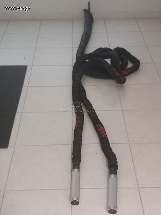 Battle Rope 15 μέτρων