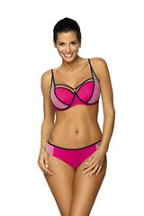 Μαγιό Μπικίνι Σετ Charlotte Razzberry M-495