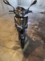Benelli RCX 185 2025 Πληρωμένα τέλη Τελική τιμή+ Dna filter-thumb-3
