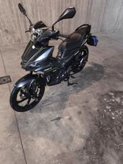 Benelli RCX 185 2025 Πληρωμένα τέλη Τελική τιμή+ Dna filter-thumb-7