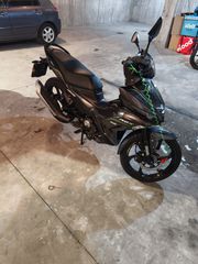 Benelli RCX 185 2025 Πληρωμένα τέλη Τελική τιμή+ Dna filter-thumb-13