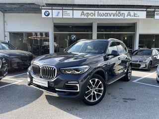 Bmw X5 2019 xDRIVE 30D xLine-2ΧΡΟΝΙΑ ΕΓΓΥΗΣΗ-ΜΕ ΑΠΟΣΥΡΣΗ