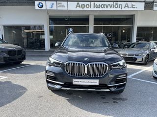 Bmw X5 2019 xDRIVE 30D xLine-2ΧΡΟΝΙΑ ΕΓΓΥΗΣΗ-ΜΕ ΑΠΟΣΥΡΣΗ-thumb-2