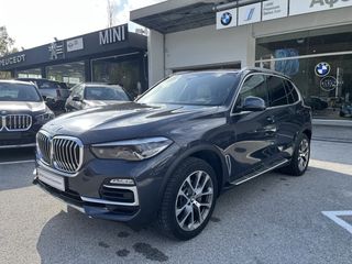 Bmw X5 2019 xDRIVE 30D xLine-2ΧΡΟΝΙΑ ΕΓΓΥΗΣΗ-ΜΕ ΑΠΟΣΥΡΣΗ-thumb-1